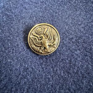 Rothschild Navy Wool Coat